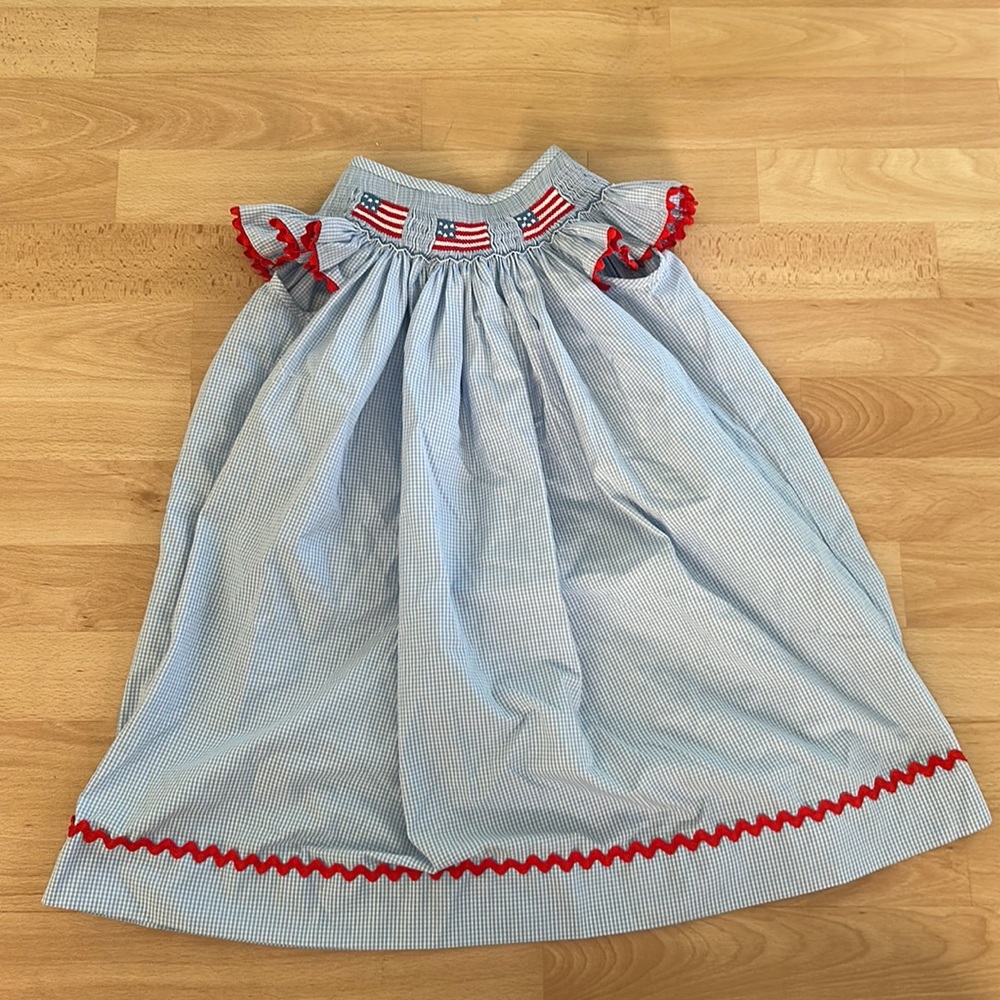 Girls dress